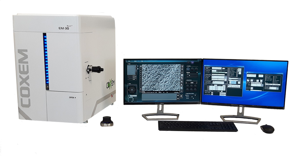 Microscopes électroniques à balayage - Scientec