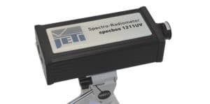 Spectroradiomètre Specbos 1211 UV