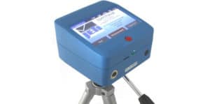 Photomètre – Spectroradiomètre spectraval 1511