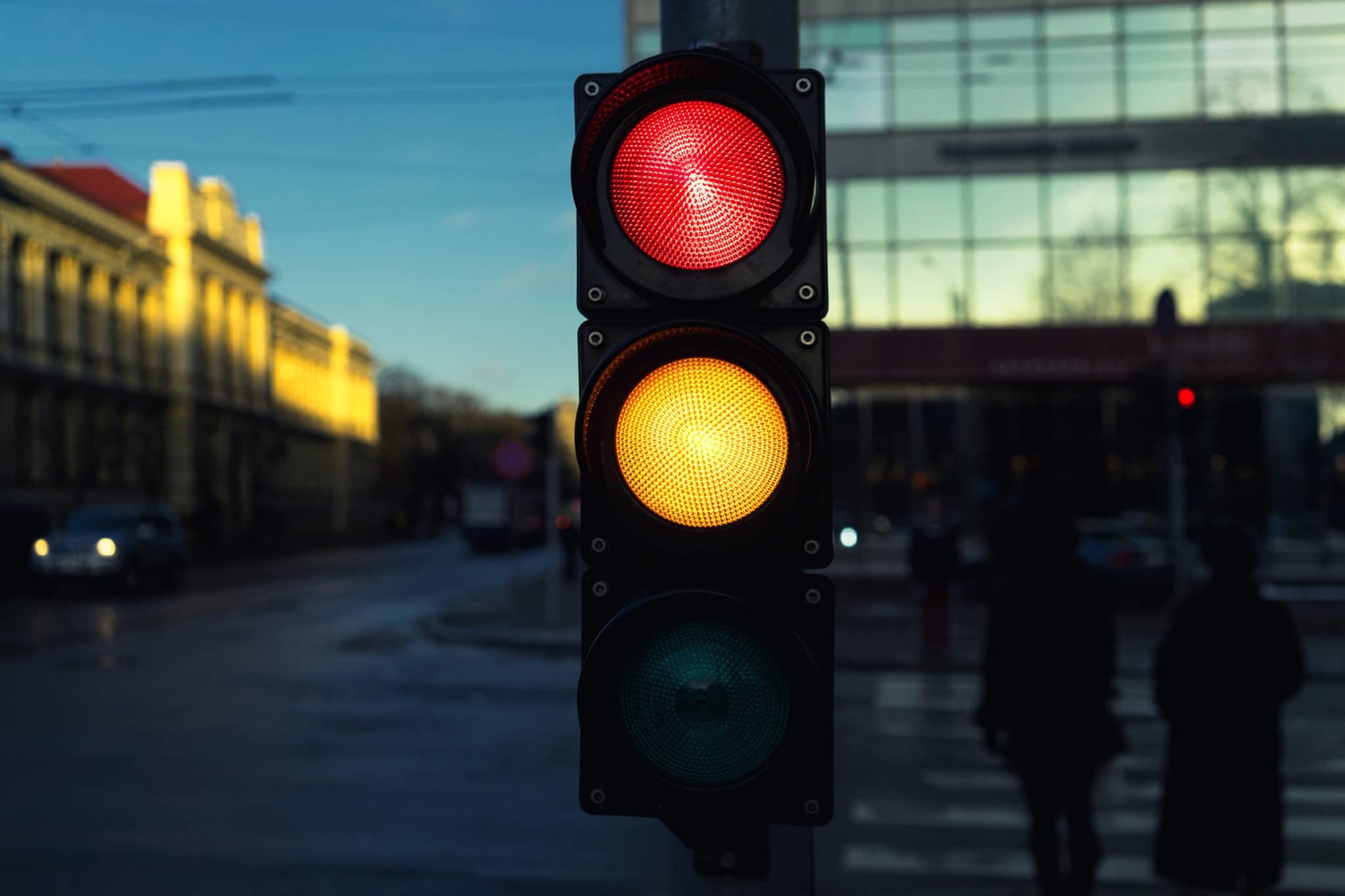 feu de signalisation