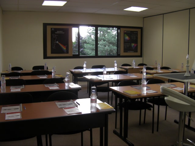 salle de formation