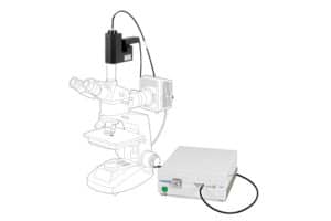 Reflectometers Adaptable to microscope
