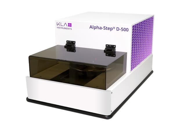 Instruments alphastep-d-500