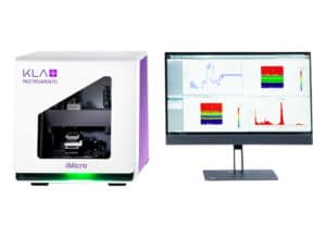 Nanoindentor up to 1 N force