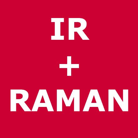 Ir-raman-spectroscopie