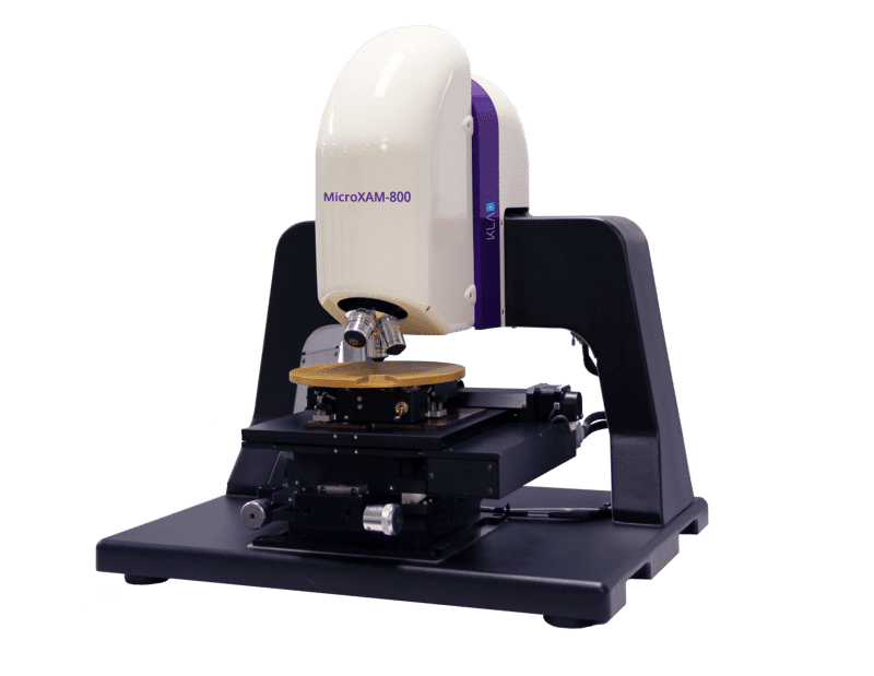 Optical profilometer for industry Scientec