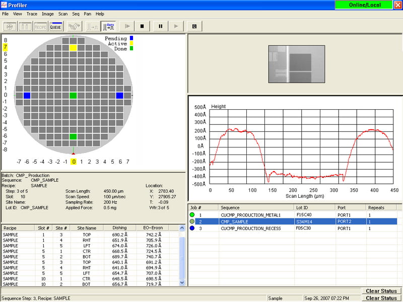 Sequence runtime cmp white-background