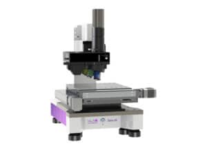 Optical profilometer for R&D