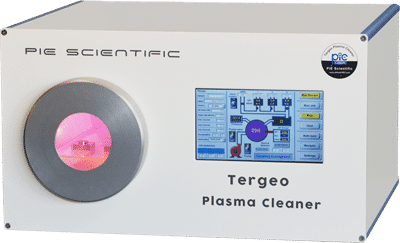 Tergeo plasma cleaner s