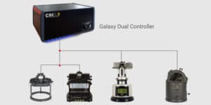 Galaxy Dual Controller