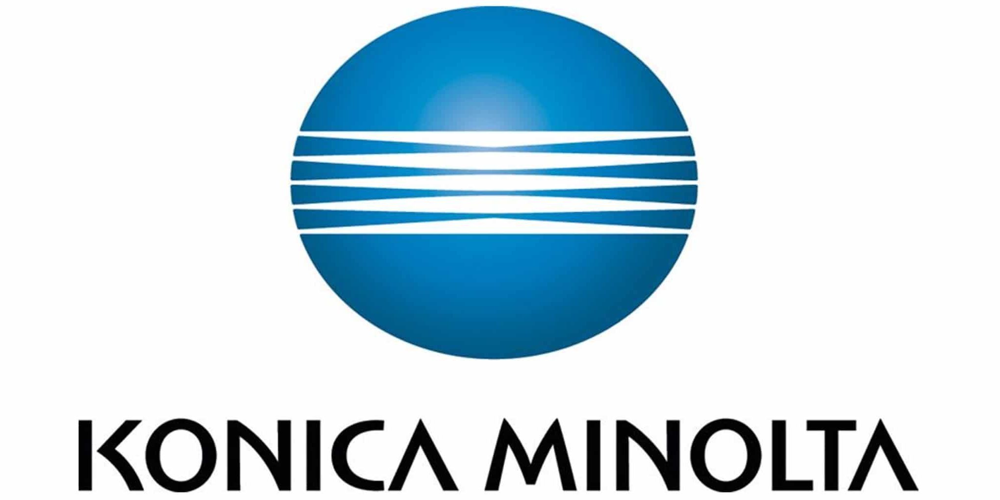 Konica-minolta