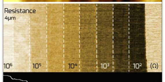 Microscope-afm-resiscope