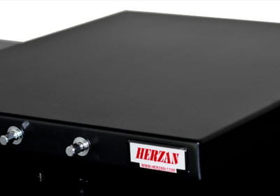 Options - herzan isolation table